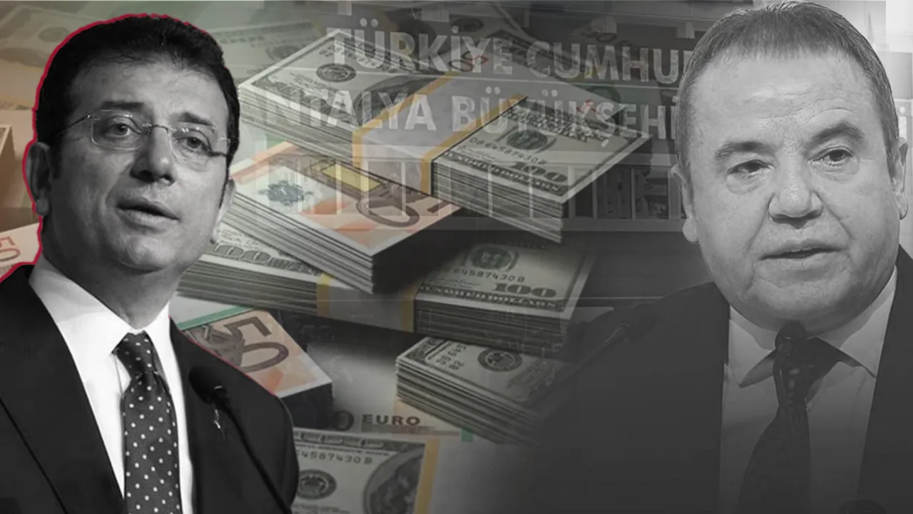'BENDEN 15 MİLYON EURO İSTEDİ'