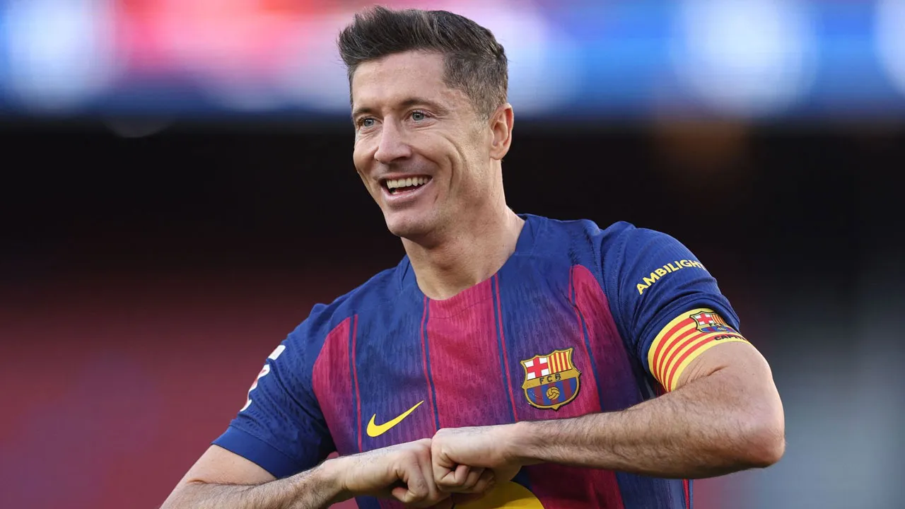 Robert Lewandowski ile anlaşmaya varıldı: İmza an meselesi