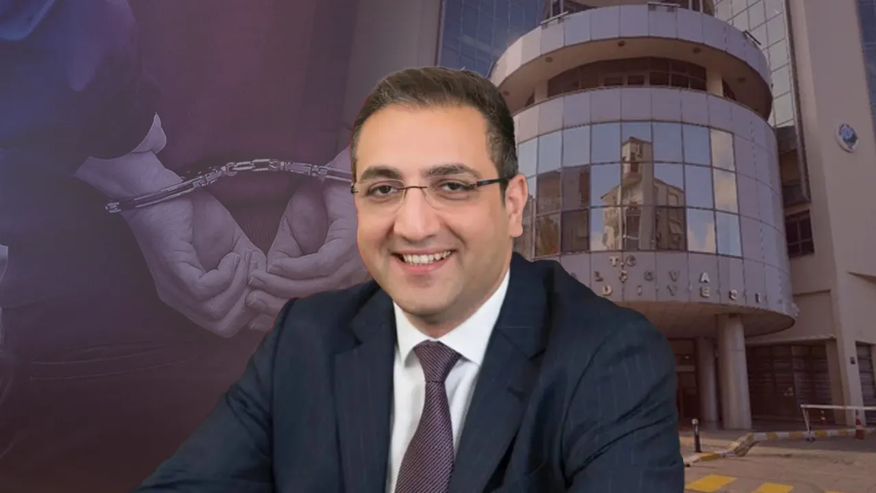 Rüşvet soruşturmasında gözaltına alınmıştı! Balçova Belediye Başkanı Onur Yiğit serbest bırakıldı
