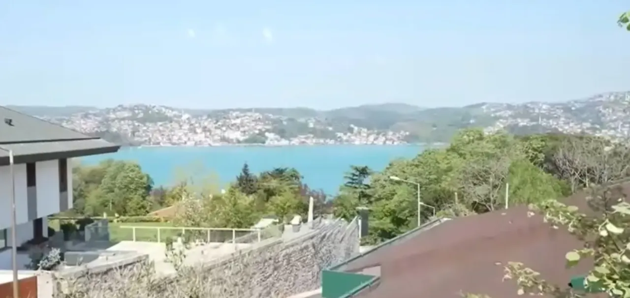 Safiye Soyman'ın ultra lüks evi gündem oldu!