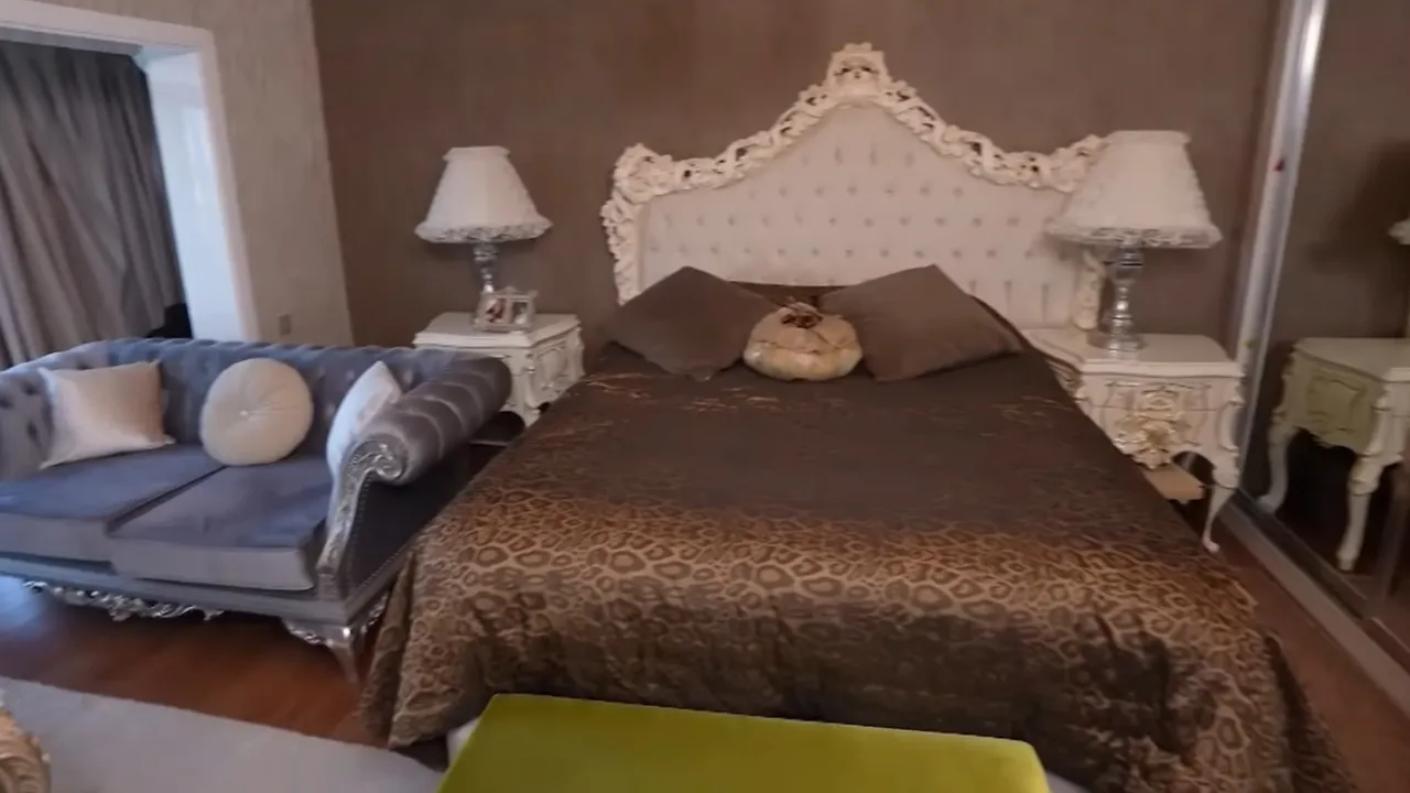 Safiye Soyman'ın ultra lüks evi gündem oldu!