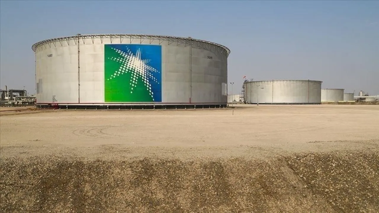 Suudi Arabistan'da feci kaza! Petrol devi Aramco'ya ait helikopter düştü