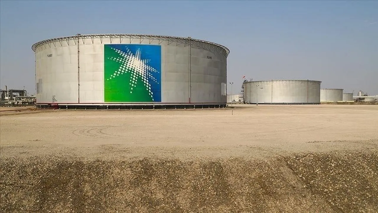 Suudi Arabistan'da feci kaza! Petrol devi Aramco'ya ait helikopter düştü
