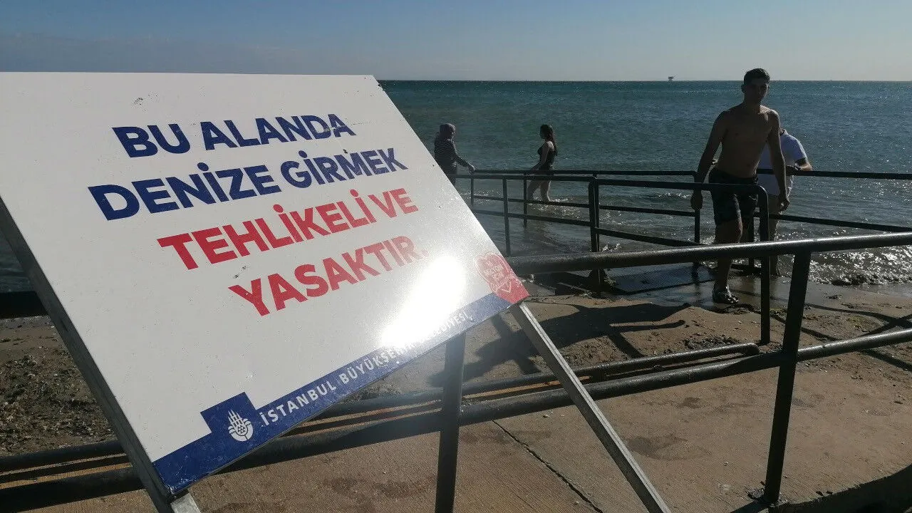 Tekirdağ, Kırklareli, Sakarya ve Düzce'de denize girmek yasak mı? 6 ilçede denize girmek yasaklandı!