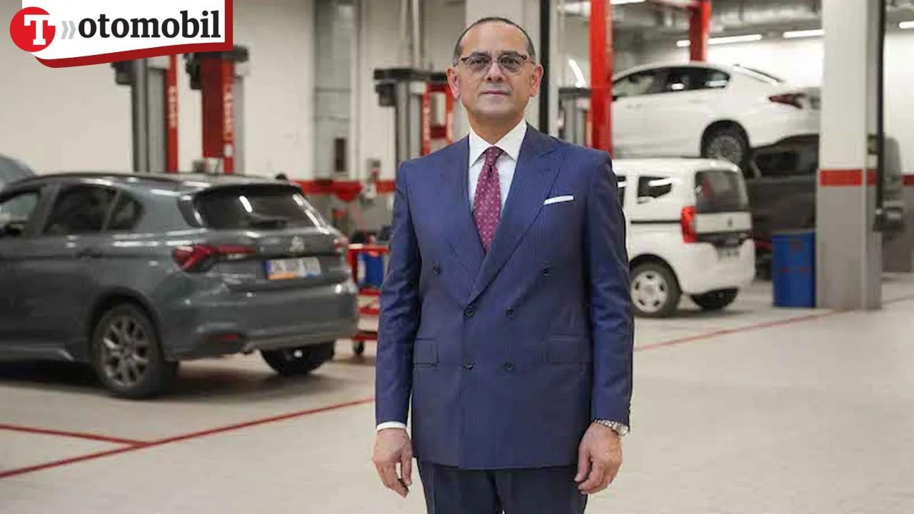 Tofaş elektriklide de farkını ortaya koydu! Satış sonrası hizmet sektöründe dönüşüm hızlandı