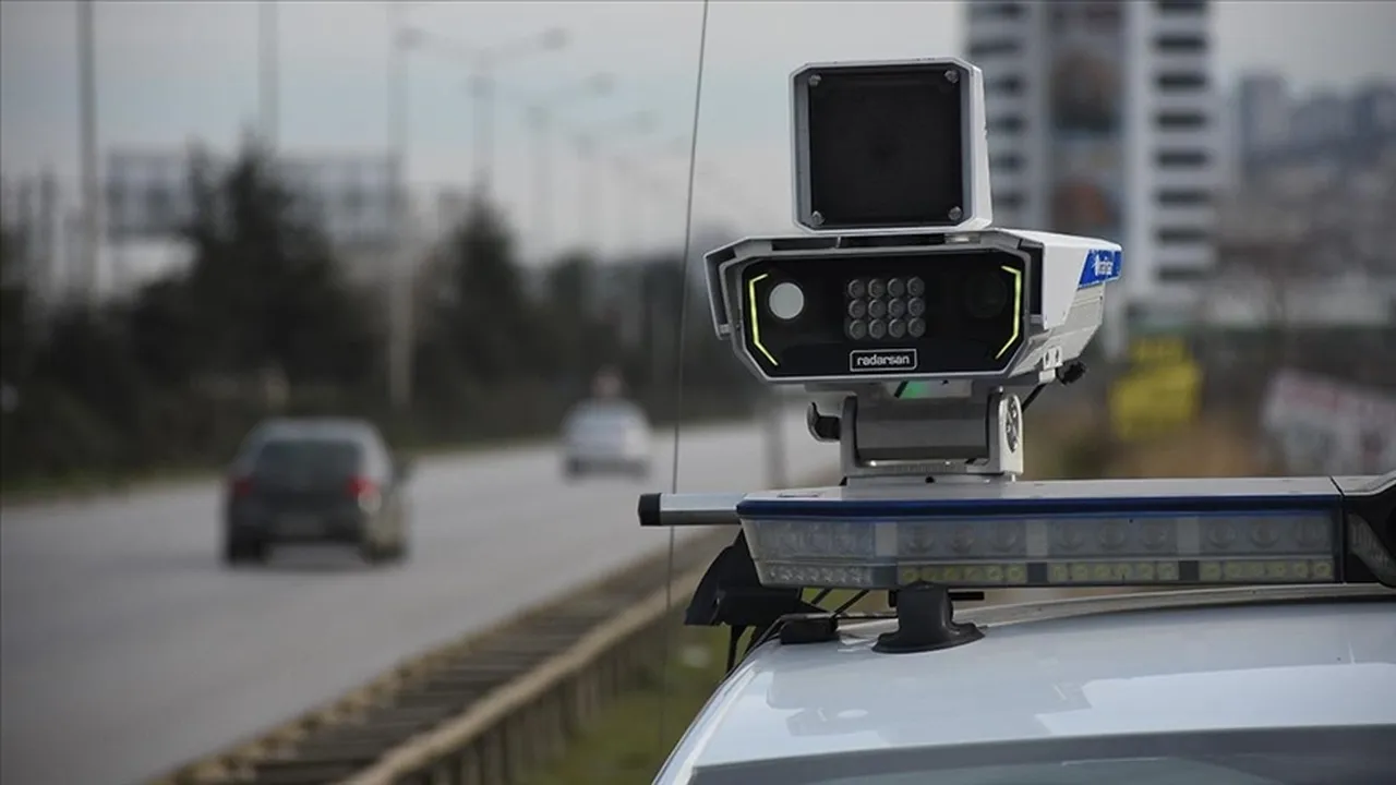 Trafikte  özel şirket ceza kesecek  iddialarına DMMden yalanlama