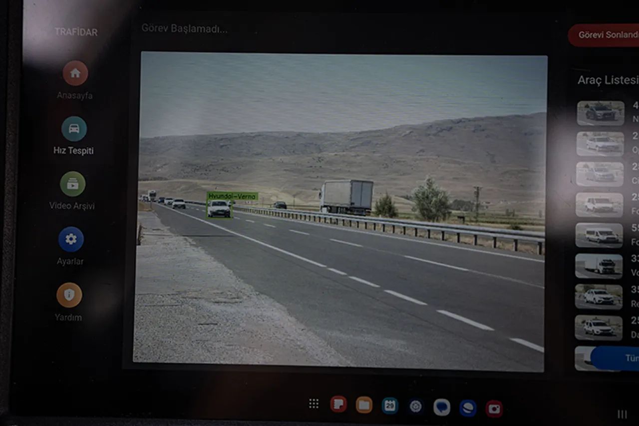 Trafikte  özel şirket ceza kesecek  iddialarına DMMden yalanlama