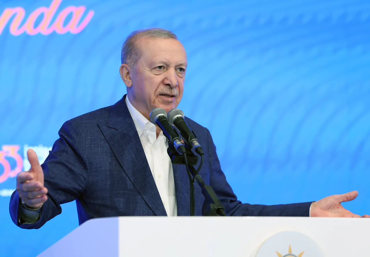Cumhurbaşkanı Erdoğan