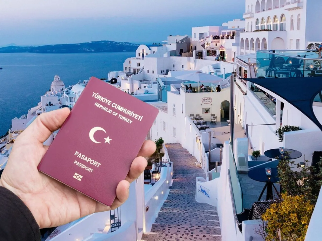 Türk vatandaşlarını ilgilendiriyor! Avrupa ülkesinde 300 milyon TL'yi veren pasaportu alacak
