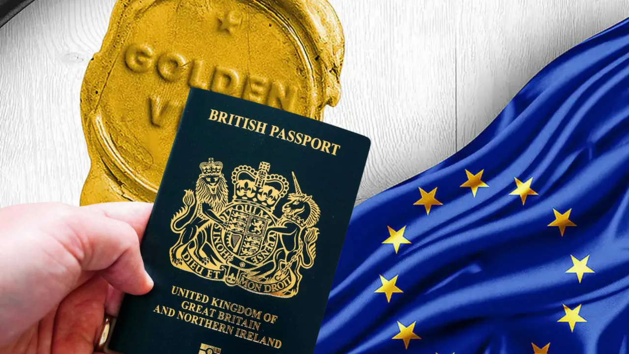 Türk vatandaşlarını ilgilendiriyor! Avrupa ülkesinde 300 milyon TL'yi veren pasaportu alacak