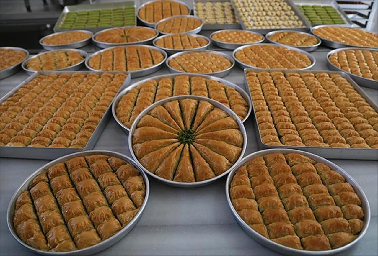 Türkiye ve Azerbaycan baklava için harekete geçti: İki devlet tek lezzet