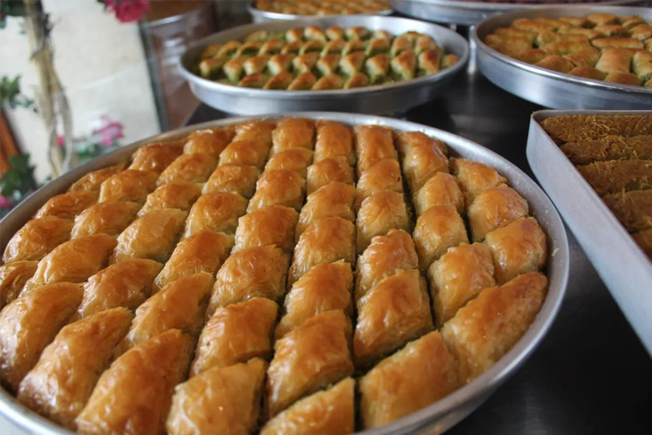 Türkiye ve Azerbaycan baklava için harekete geçti: İki devlet tek lezzet