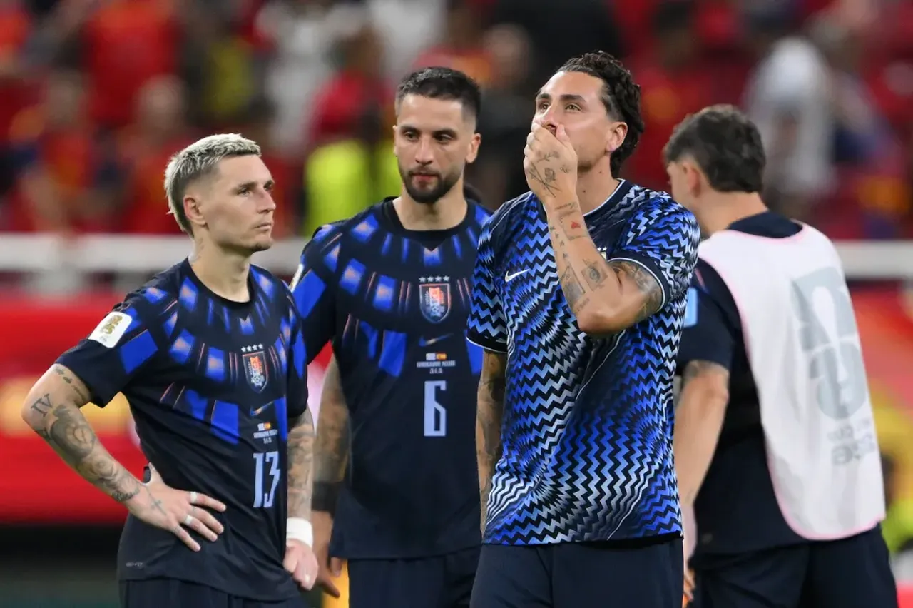 Uruguay Milli Futbol Takımı