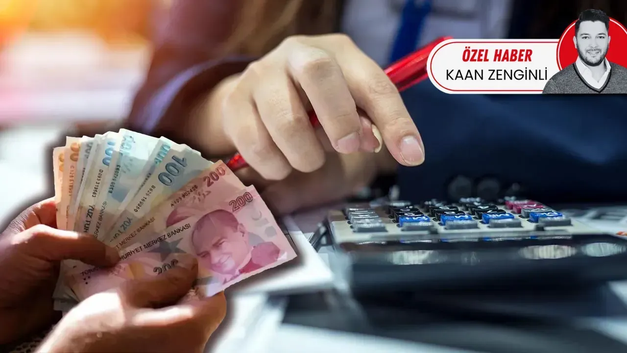 VERGİ AZ, YÜKÜ AĞIR!