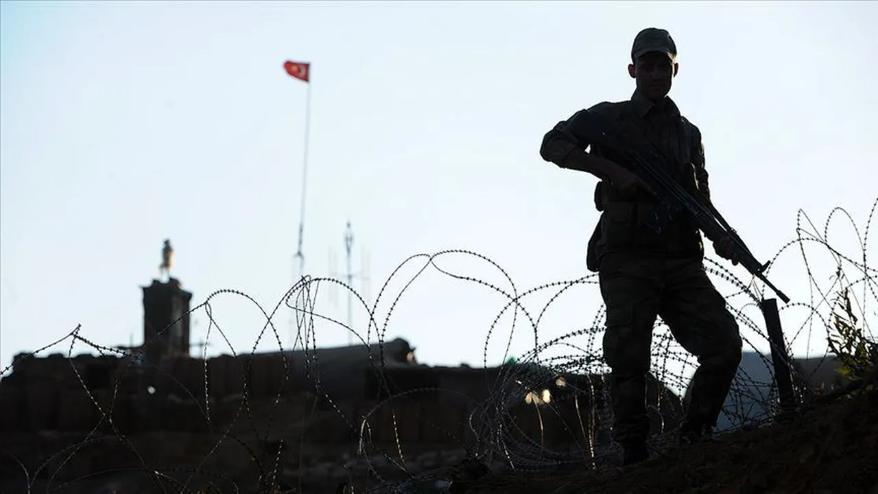 2’si gri, 1’i sarı kategoride! İçişleri Bakanlığı duyurdu: 2026’da 134 terörist teslim oldu