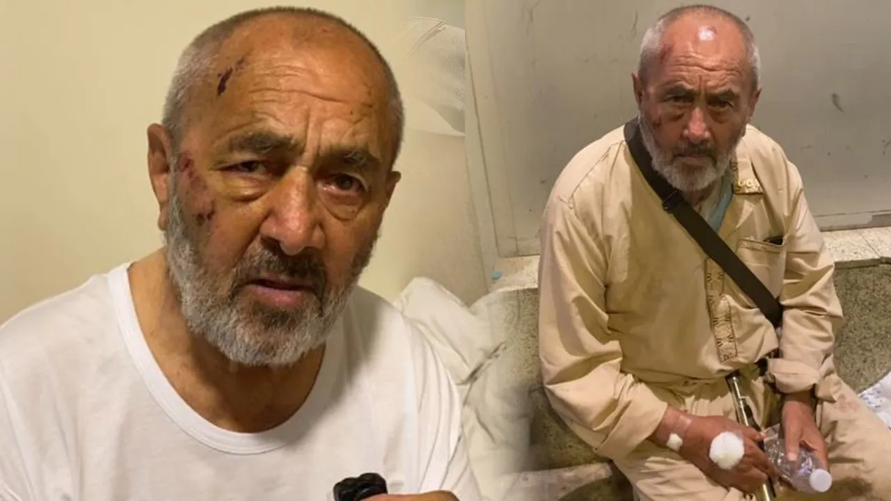 40 yıldır Mekke'de mahsur! Ali Baybaş'ın tek isteği Türkiye'ye dönebilmek