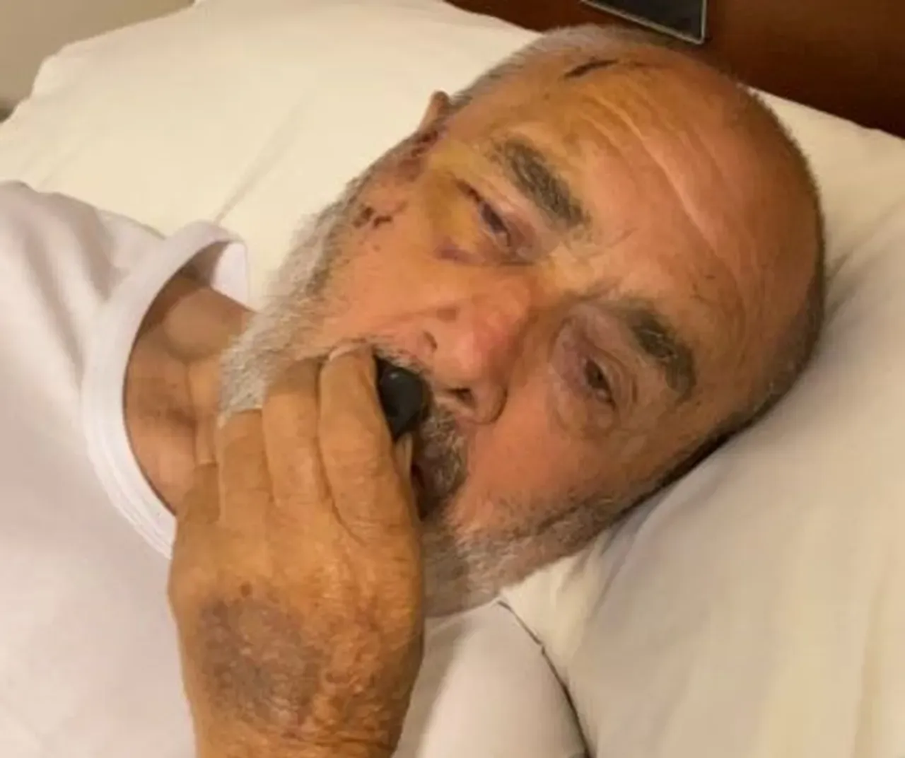 40 yıldır Mekkede mahsur! Ali Baybaşın tek isteği Türkiyeye dönebilmek