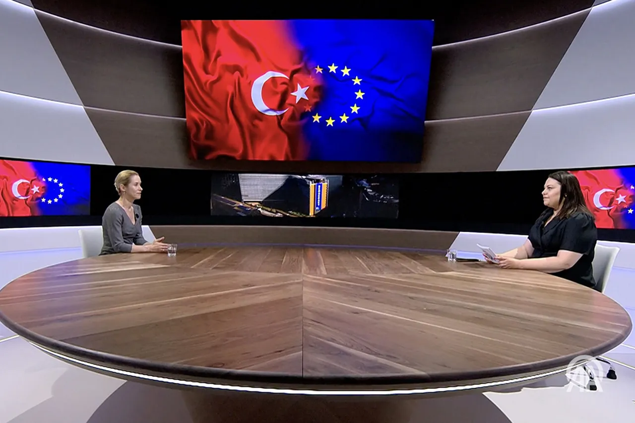 AB'den Türkiye" itirafı geldi! Cumhurbaşkanı Erdoğan sinyali verdi: Gidin ve firmalarımızı inceleyin!