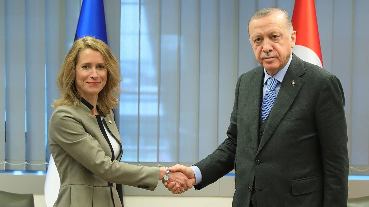 AB'den Türkiye" itirafı geldi! Cumhurbaşkanı Erdoğan sinyali verdi: Gidin ve firmalarımızı inceleyin!