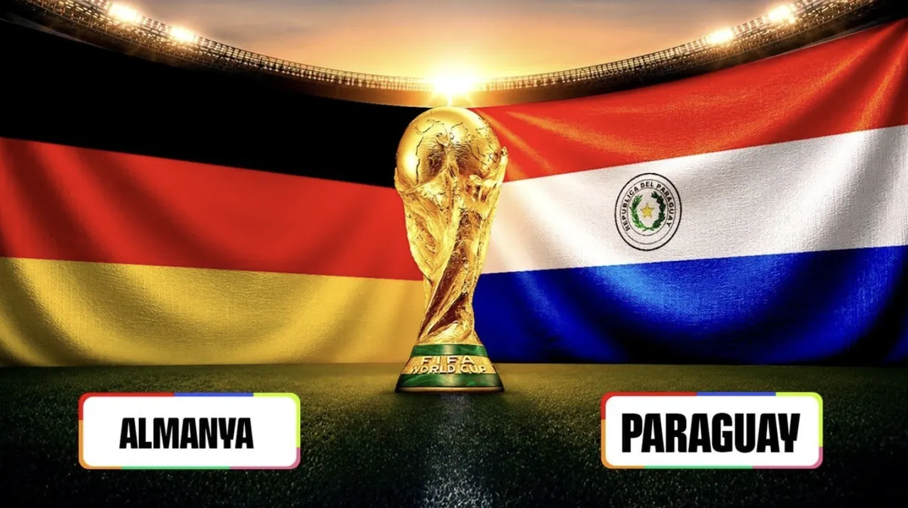 Almanya-Paraguay maçı ne zaman, canlı yayın hangi kanalda, Leroy Sane oynayacak mı? İşte muhtemel ilk 11