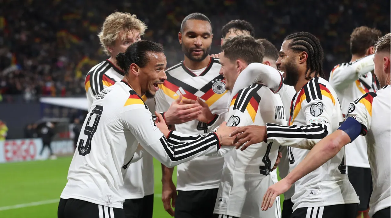 Almanya-Paraguay maçı ne zaman, canlı yayın hangi kanalda, Leroy Sane oynayacak mı? İşte muhtemel ilk 11