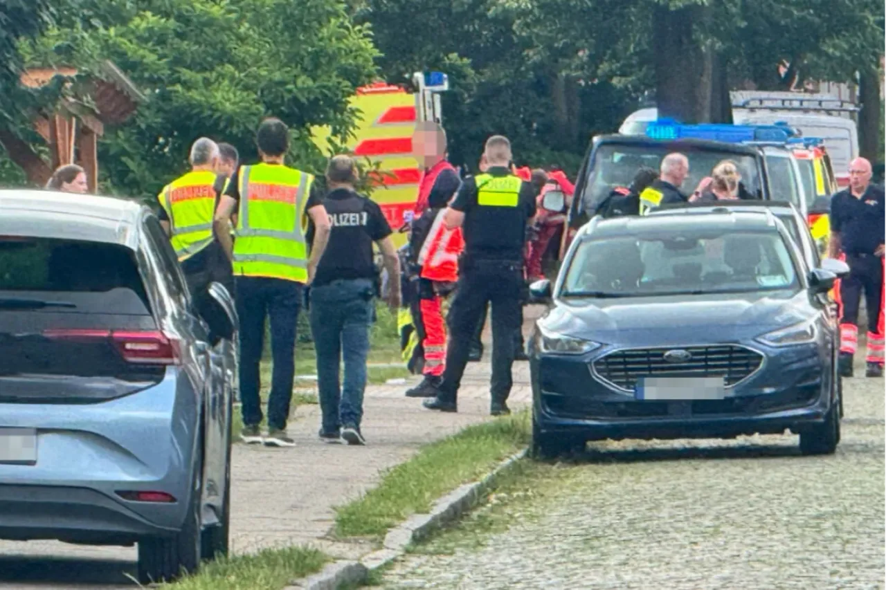 Almanya'da silah sesleri yükseldi! Çok sayıda ölü var