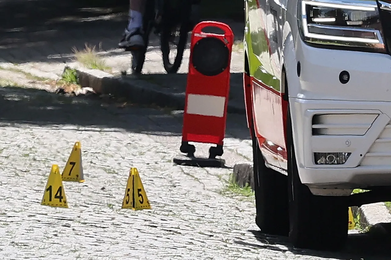 Almanyayı kana bulayan fail Türk kökenli çıktı! İşte katliamın perde arkası