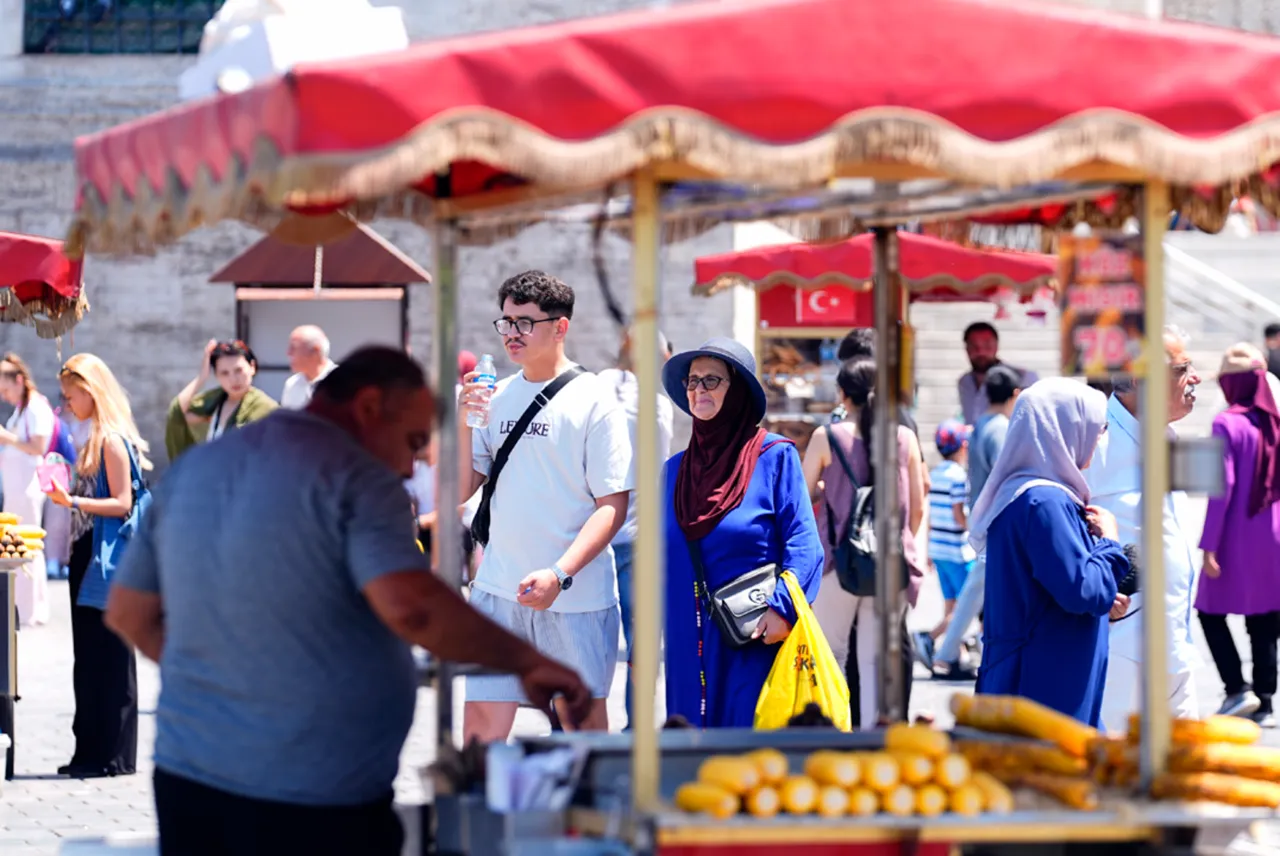 Avrupa kavruluyor, sıra Türkiye'de! Uzman isim tarih verdi: Sıcaklıklar rekor kıracak