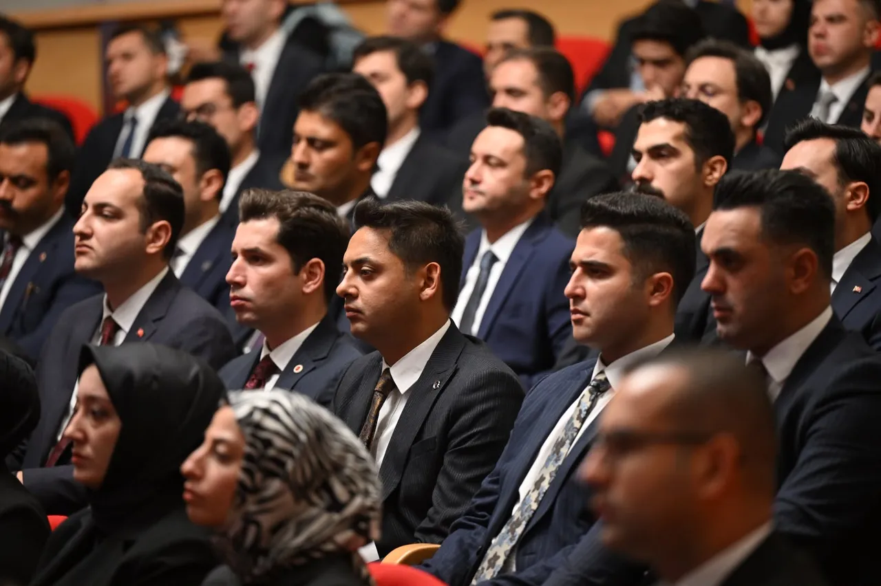 Bakan Çiftçi'den kaymakam adaylarına: Sosyal medyayı şov amaçlı kullanmayın