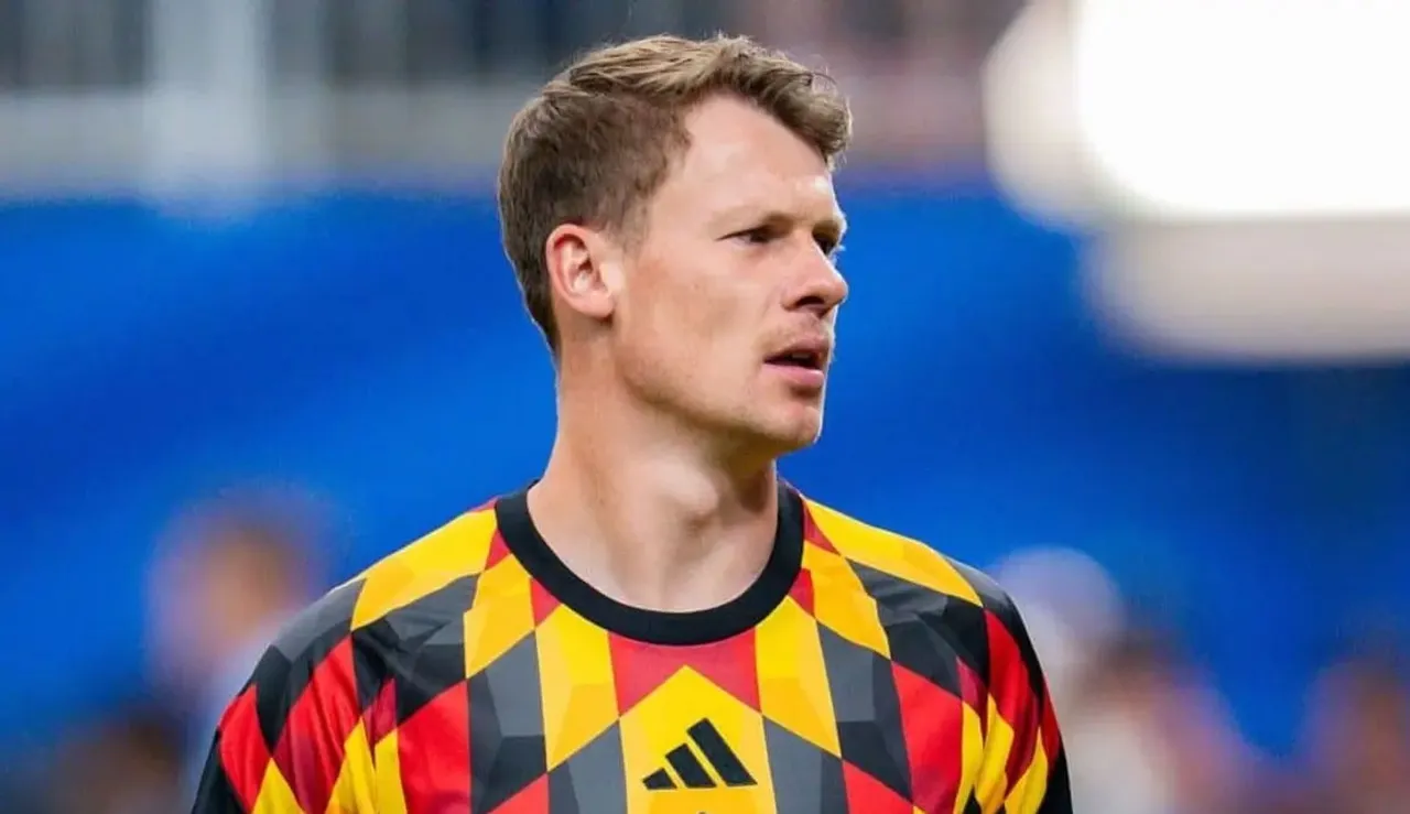 Alexander Nübel
