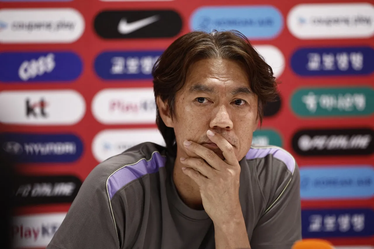 Hong Myung-bo