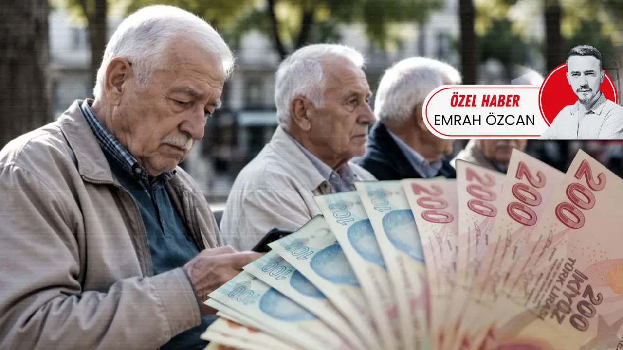 Emekliler ve dar gelirli zam istiyor! AK Parti sokağın sesine kulak verdi