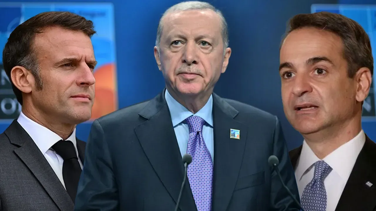 EN KIDEMLİ LİDER ERDOĞAN