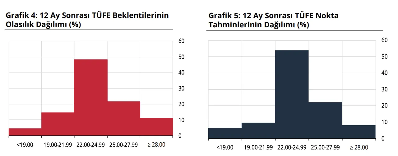 Enflasyon beklentileri ne yönde? TCMB Haziran 2026 Piyasa Katılımcıları Anketi yayımlandı!