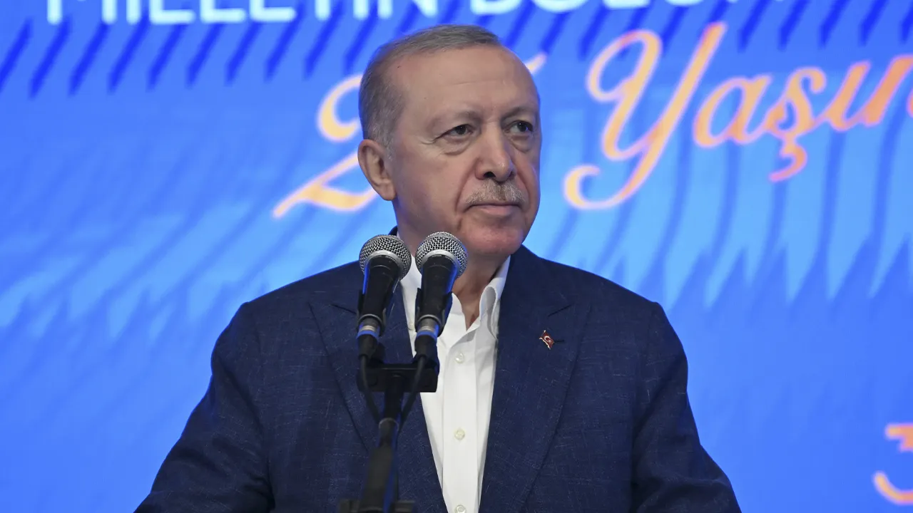 Erdoğan'dan Teksas'tan Ankara'ya güvenlik ağı çağrısı: Bizi dışlamanın faydası yok 