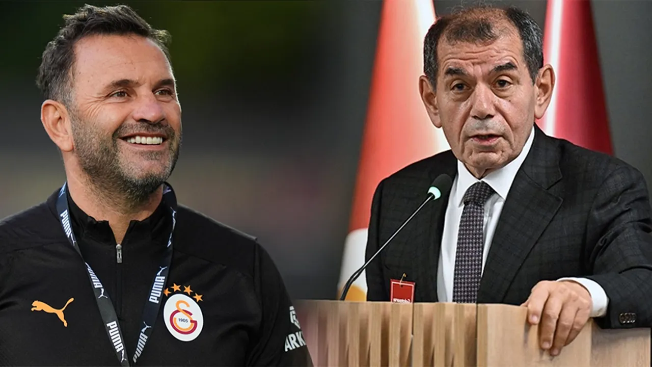Galatasaray'da Okan Buruk'la yola devam: 169 milyonluk dev bütçe
