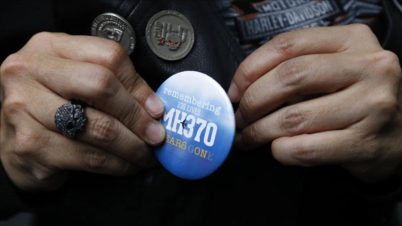 İçindeki 239 kişiyle birlikte 12 yıldır kayıp! MH370 uçağını arama çalışmaları bir yıl daha sürecek