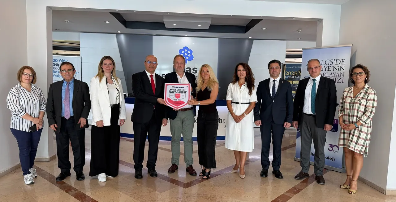 İhlas Koleji'nde Cambridge eğitimi! Öğrencilere yabancı dilde uluslararası geçerlilik fırsatı