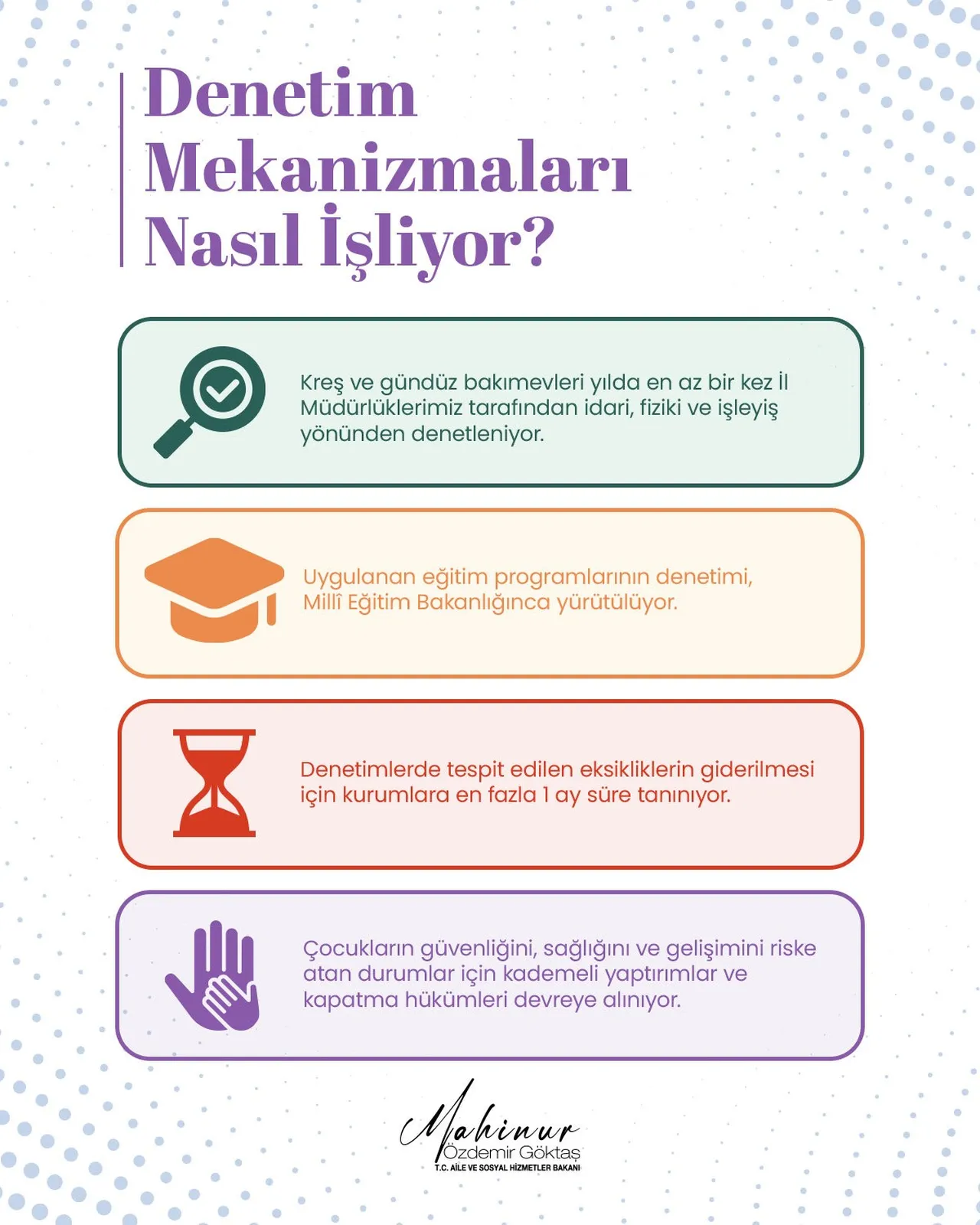 Karar Resmi Gazetede! Tüm kreşlerde ortak kurallar uygulanacak