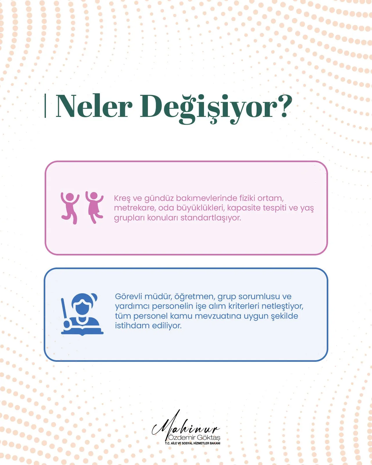 Karar Resmi Gazetede! Tüm kreşlerde ortak kurallar uygulanacak