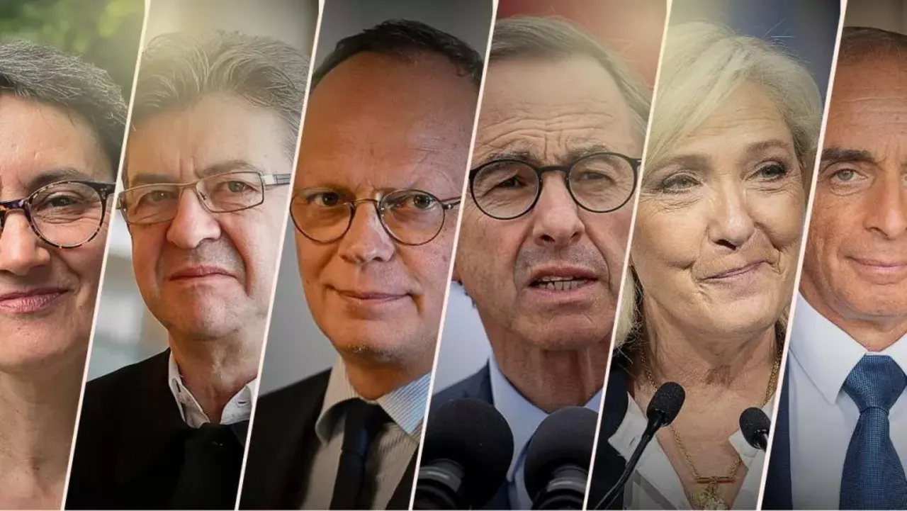 Avrupa siyasetinde bir dönemin sonu! Macron koltuğu kime bırakacak? 30 aday belli oldu