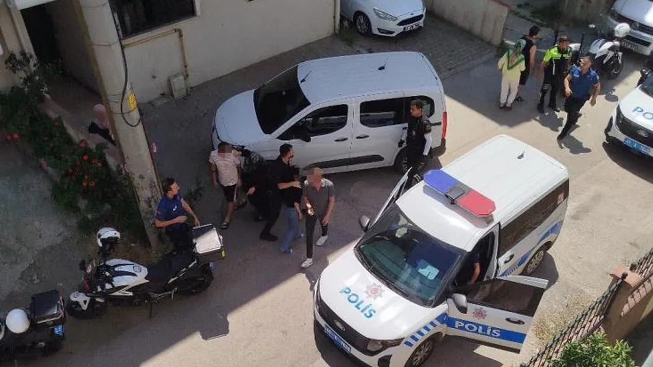 Misafir olarak gittiği evde canından oldu! Yanındakiler gözaltına alındı