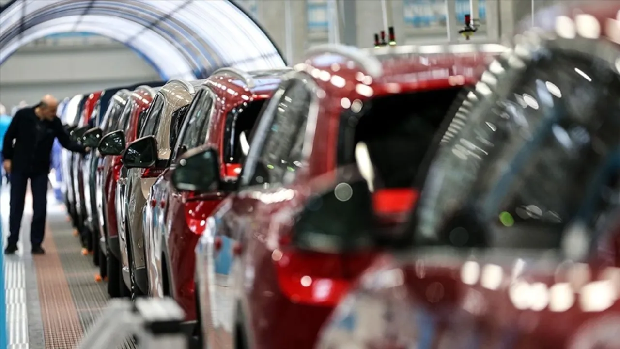 Otomobilde yeni trend! Bir zamanların gözdesi renkler terk edildi