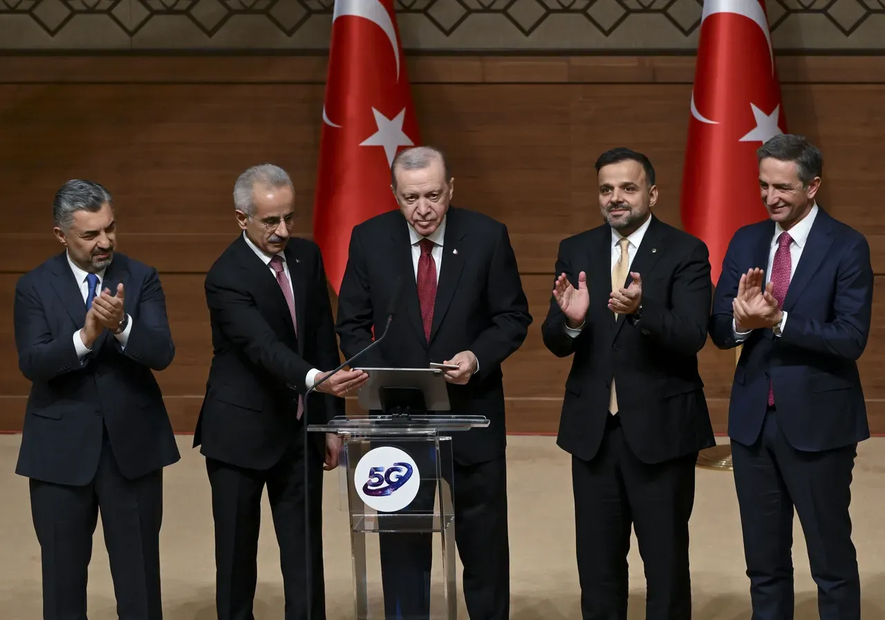 Rekor kırdı! Haberleşme yatırımlarına 5G dopingi! Yılın ilk çeyreğinde yüzde 1300 arttı