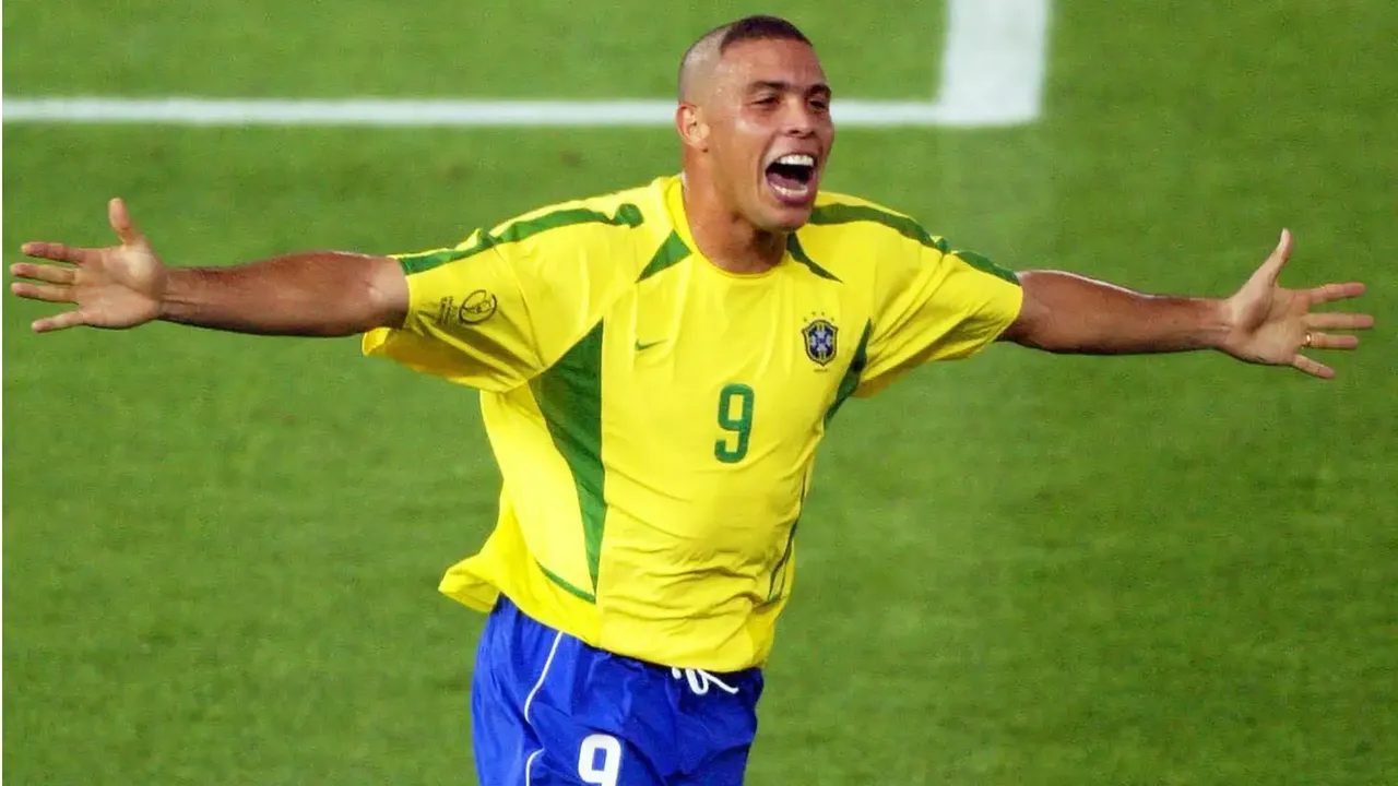 Ronaldo Nazario