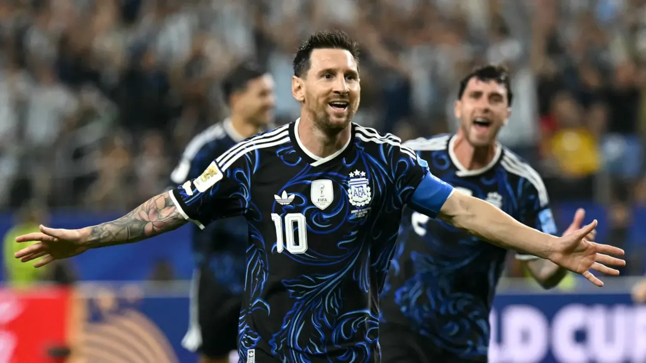 Lionel Messi