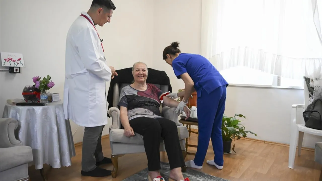 Sağlıkta dijital dönüşüm: 7/24 kesintisiz evde bakım çağı