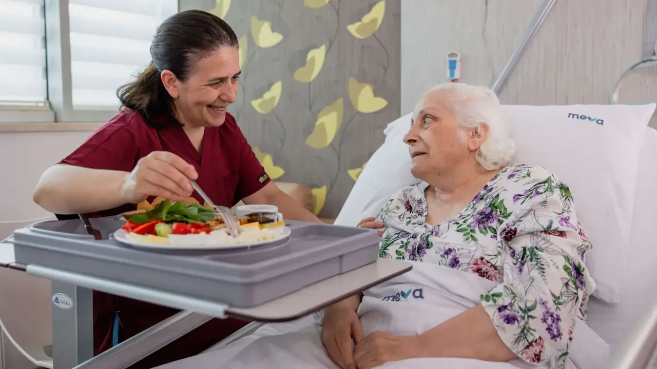 Sağlıkta dijital dönüşüm: 7/24 kesintisiz evde bakım çağı