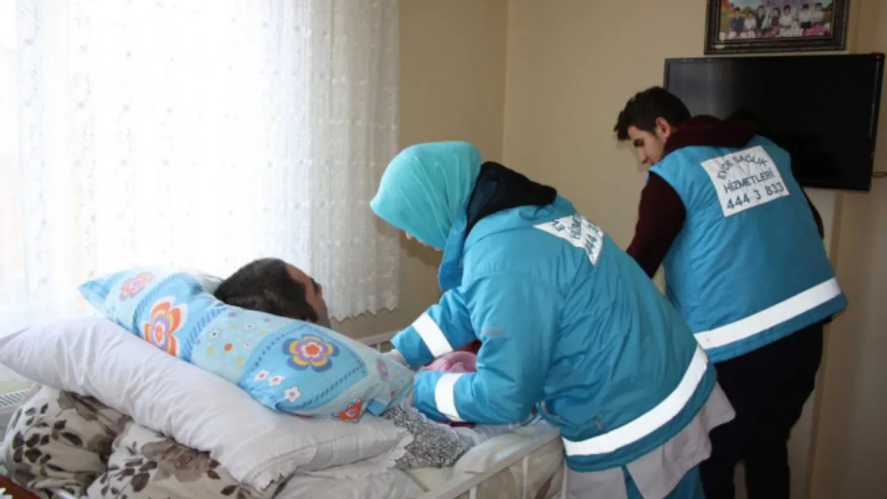 Sağlıkta dijital dönüşüm: 7/24 kesintisiz evde bakım çağı