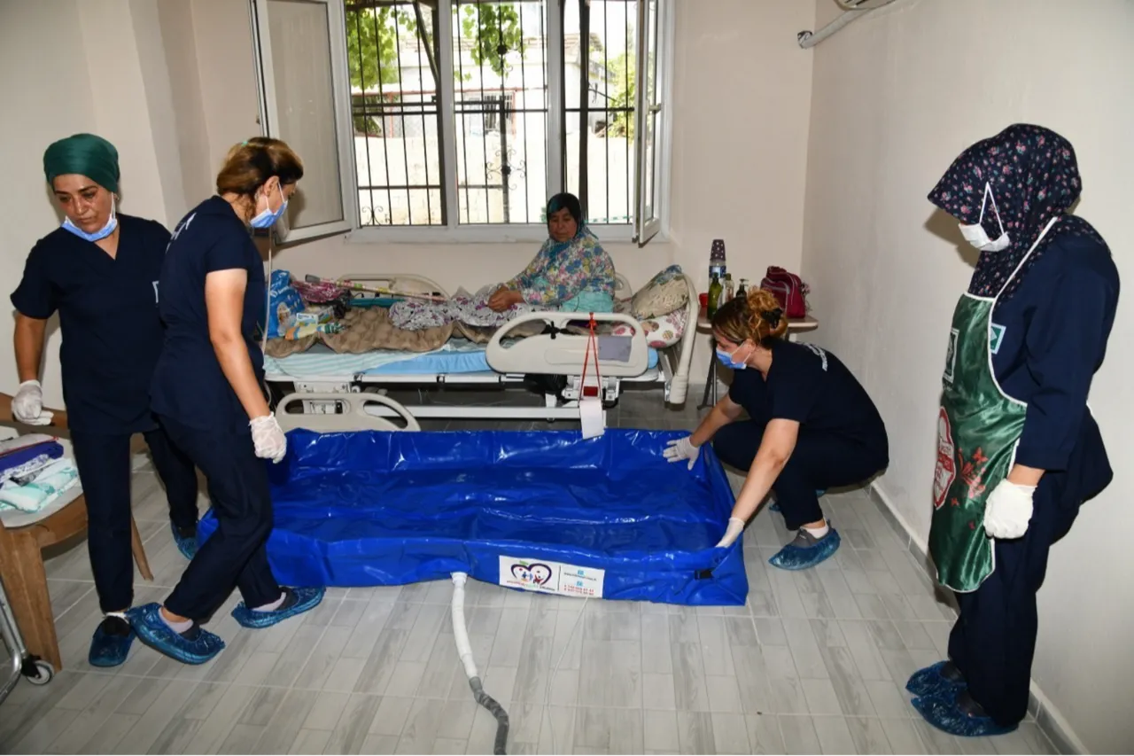 Sağlıkta dijital dönüşüm: 7/24 kesintisiz evde bakım çağı